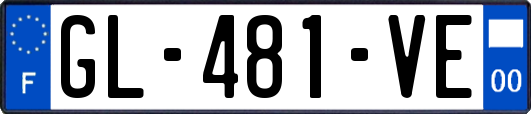 GL-481-VE