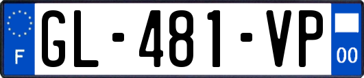 GL-481-VP