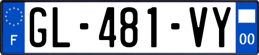 GL-481-VY