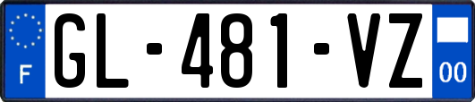 GL-481-VZ