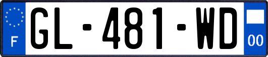 GL-481-WD