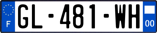 GL-481-WH