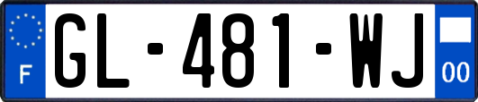 GL-481-WJ