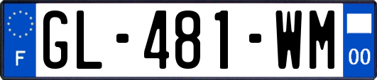 GL-481-WM