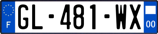 GL-481-WX