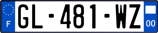 GL-481-WZ