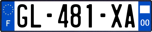 GL-481-XA