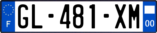 GL-481-XM