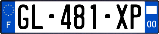 GL-481-XP