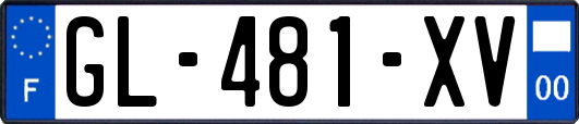 GL-481-XV