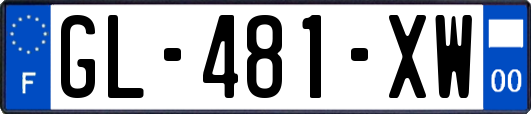 GL-481-XW