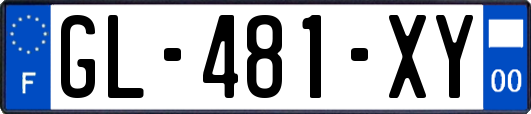 GL-481-XY