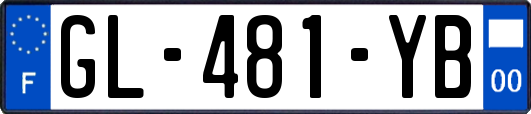 GL-481-YB