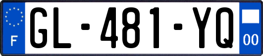 GL-481-YQ