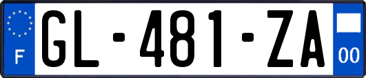 GL-481-ZA
