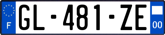 GL-481-ZE