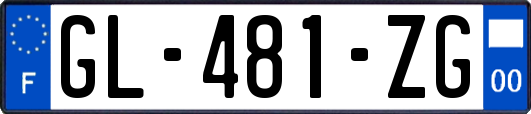 GL-481-ZG
