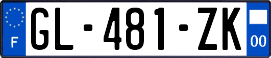GL-481-ZK