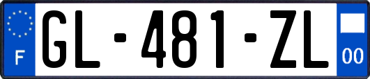 GL-481-ZL