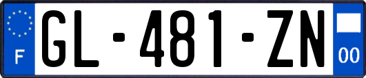 GL-481-ZN