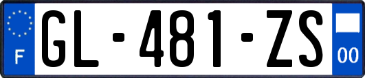 GL-481-ZS
