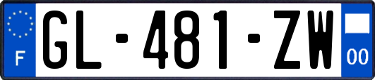 GL-481-ZW