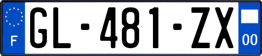 GL-481-ZX