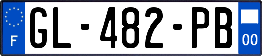 GL-482-PB