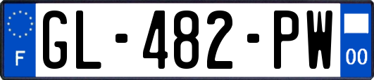 GL-482-PW