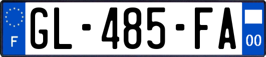 GL-485-FA