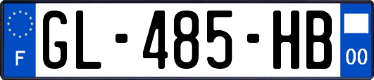 GL-485-HB
