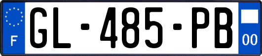 GL-485-PB
