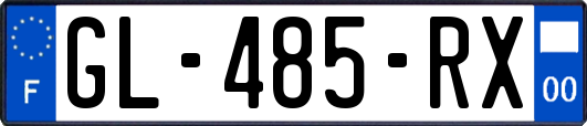 GL-485-RX