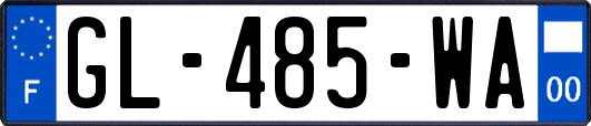 GL-485-WA