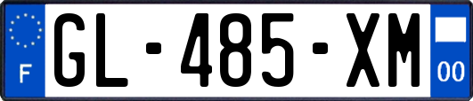 GL-485-XM