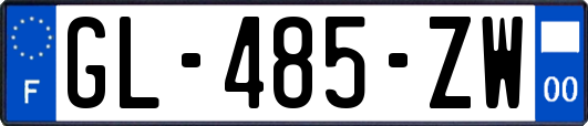 GL-485-ZW