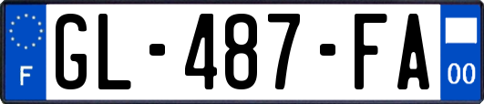 GL-487-FA
