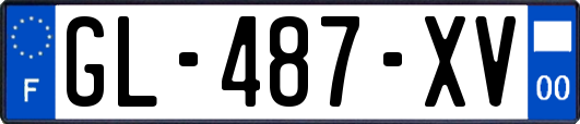 GL-487-XV
