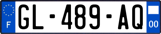 GL-489-AQ