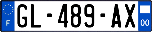 GL-489-AX
