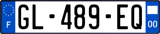 GL-489-EQ