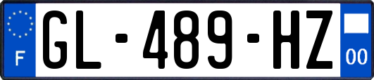 GL-489-HZ
