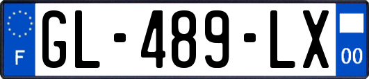 GL-489-LX