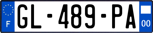 GL-489-PA