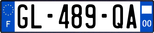 GL-489-QA