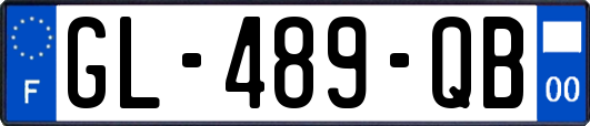 GL-489-QB