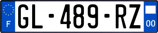 GL-489-RZ