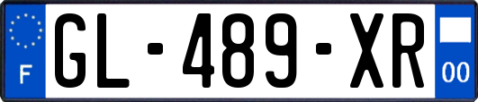 GL-489-XR
