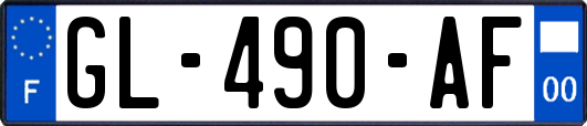 GL-490-AF