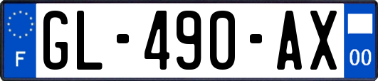 GL-490-AX